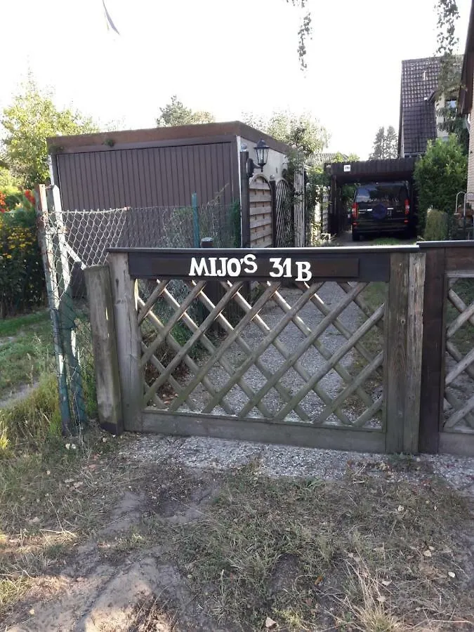Ferienwohnung Mijo'S Berlin Privatunterkunft