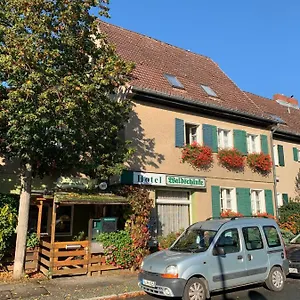 Hotel Waldschänke, Berlin