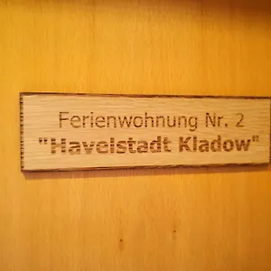 Privatunterkunft Havelapartments, Berlin
